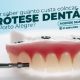 prótese dentária