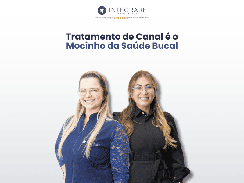 Tratamento de Canal é o Mocinho da Saúde Bucal