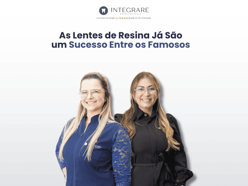 As Lentes de Resina Já São um Sucesso Entre os Famosos