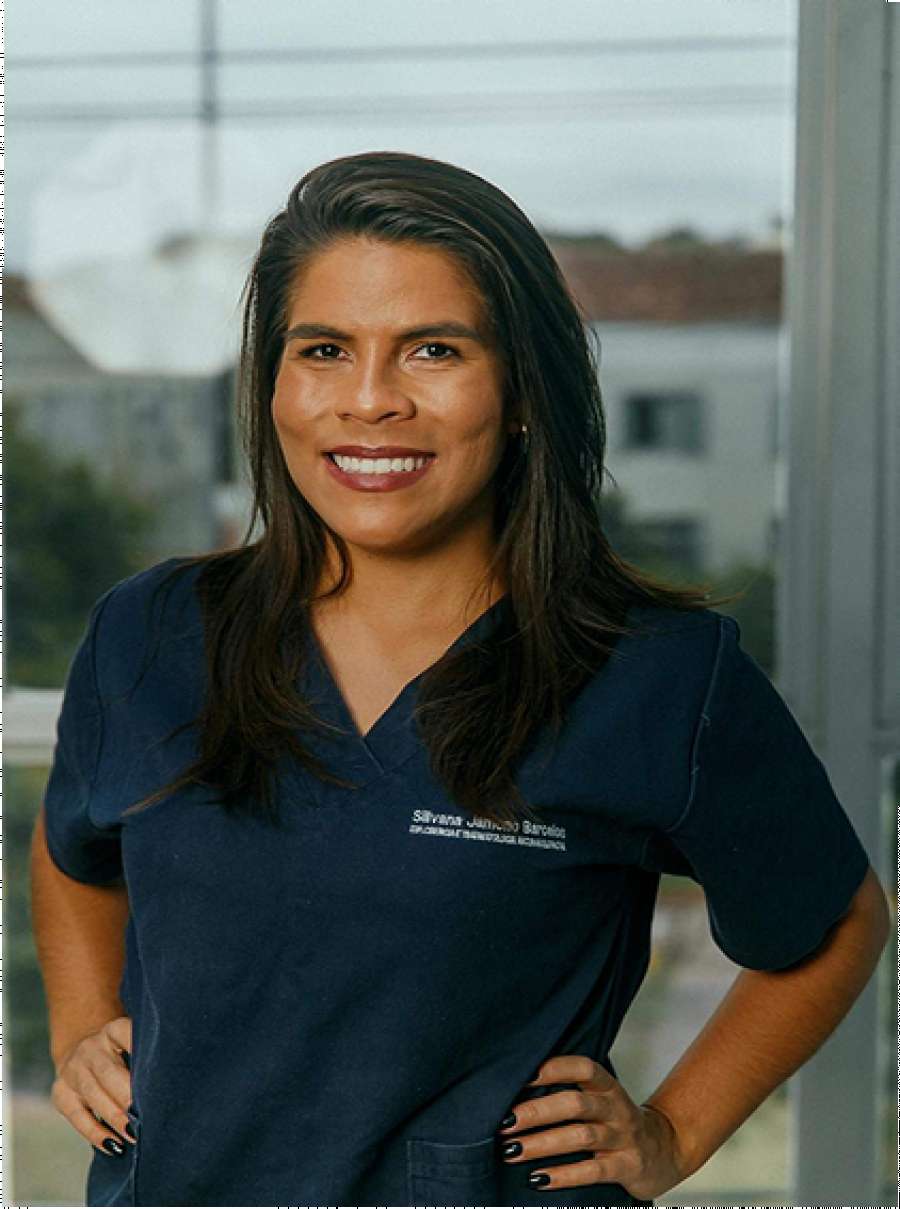 Dra. Sillvana Jamono Barcelos
