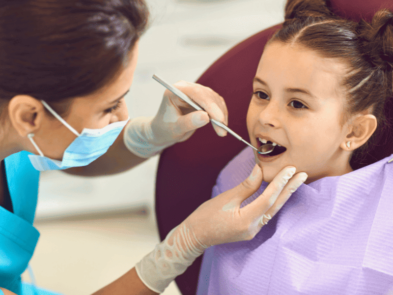 Odontopediatria