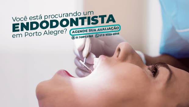 Endodontia Tratamento de Canal