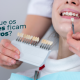dentes escuros