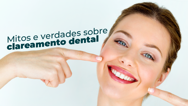 Depois de pesquisar bastante você ainda não encontrou um lugar que te mostre os mitos e verdades sobre clareamento dental